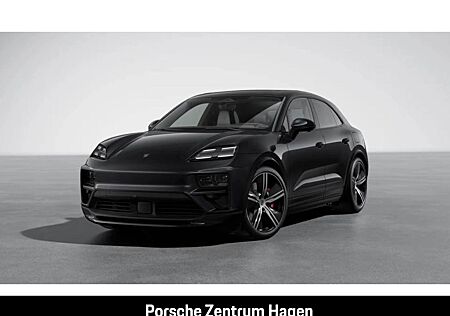Porsche Macan gebraucht kaufen Porsche Macan Turbo BOSE Panoramadach Rückfahrkamera LED