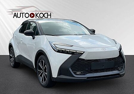 Toyota C-HR Hybrid FWD Teamplayer 2.0 EU6e Navi LED ACC