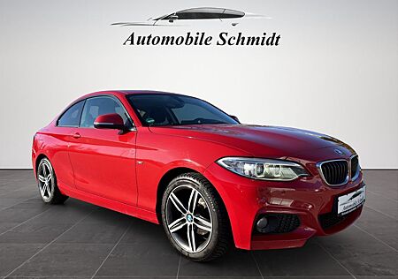 BMW 218d 2 Coupe Sport Line