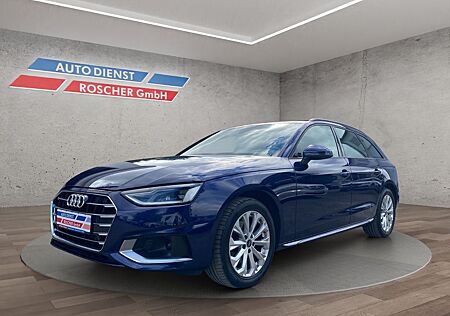 Audi A4 Avant 35 TDI advanced