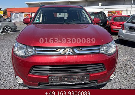 Mitsubishi Outlander 2.2 DI-D Instyle ClearTec 4WD
