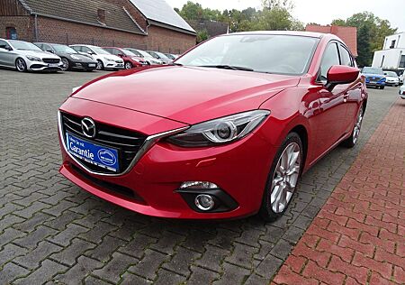 Mazda 3 Lim. Sports-Line