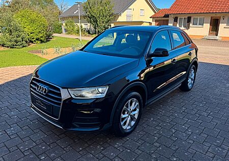 Audi Q3 quattro 2.0 TDI | Xenon LED AHK etc. | 1.Hand