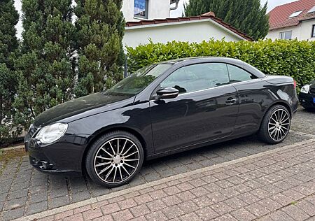 VW Eos Volkswagen 1.4 TSI 90kW CABRIO