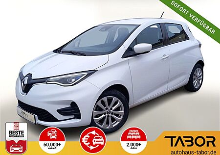 Renault ZOE ZE50 R110 Exp Kaufbatterie LED Nav SHZ PDC