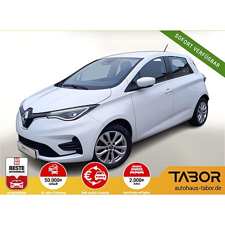 Renault ZOE leasen