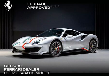 Ferrari 488 Pista Piloti * DENMARK*
