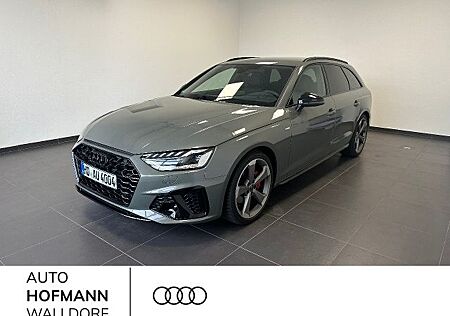 Audi A4 Avant S-line 40 TDI quattro, Matrix