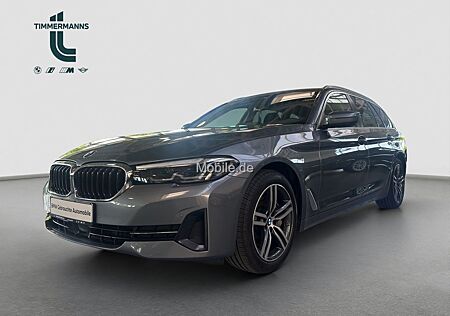 BMW 530d Touring H&K Lenkradhz ParkAss