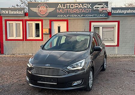 Ford C-Max Titanium