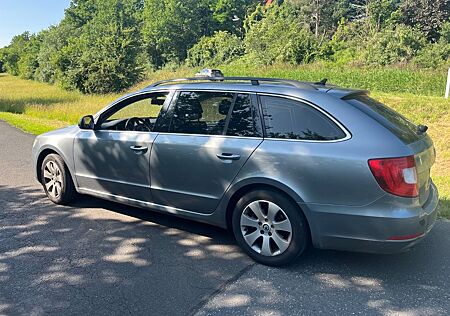 Skoda Superb 2.0 TDI 125kW Ambition Combi Ambition