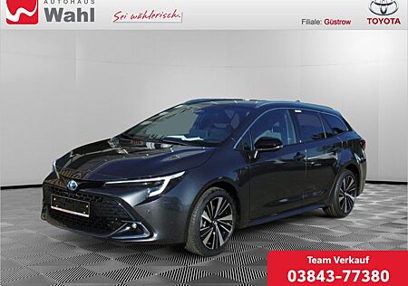 Toyota Corolla Touring Sports 2.0 Hybrid Teamplayer LED