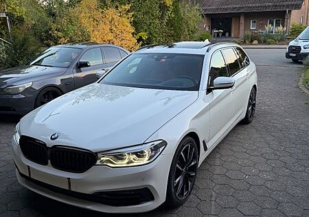 BMW 540i xDrive Touring A -