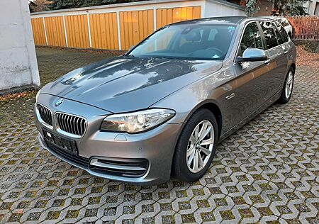 BMW 525d xDrive,Standh.,Head-up,Xenon,Navi,AHZV