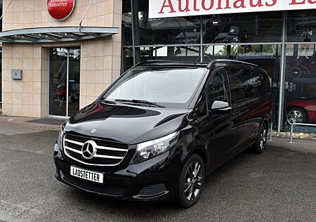 Mercedes-Benz V 220 V220 EDITION *Extralang*Kamera*Leder*Navi*SHZ*