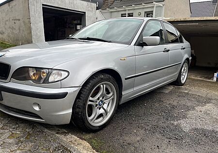 BMW 320D E46 Facelift