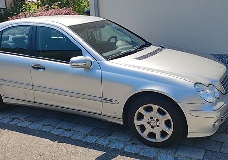 Mercedes-Benz C 180 KOMPRESSOR CLASSIC Classic