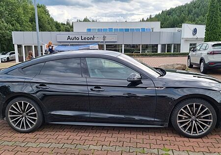 Audi A5 Quattro,S line,(Adblue Tank neu-2 J Garantie)