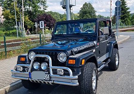 Jeep Wrangler Sport 2.5 Sport