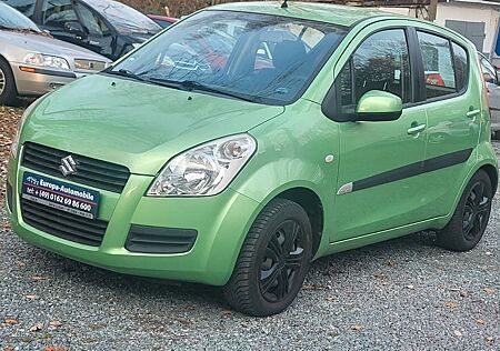 Suzuki Splash Basic. Neue TÜV möglich