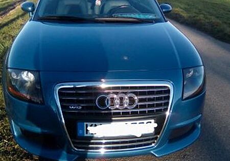 Audi TT Coupe 1.8T 132 kW -