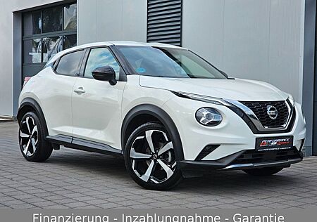 Nissan Juke 1.0 DIG-T N-Connecta 1. Hand 19 Zoll TÜV!