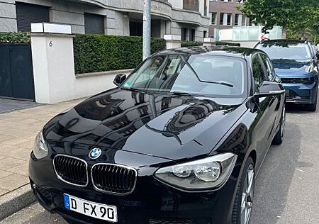 BMW 114i - gepflegter Zustand - PDC - Sitzheizung