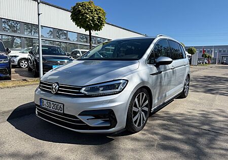 VW Touran Volkswagen 1.8 TSI DSG Highline R-Line Ahk Standhzg