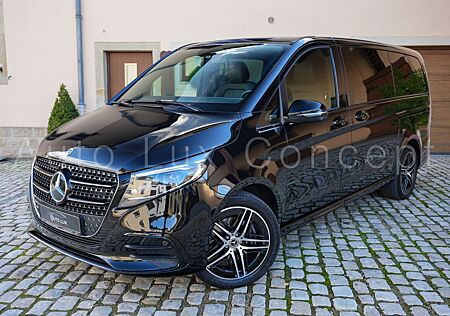Mercedes-Benz V 300 d AMG Line/360°/DISTRONIC/Burmester/AHK