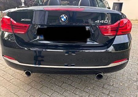 BMW 440i xDrive Cabrio Luxury Line A Luxury Line