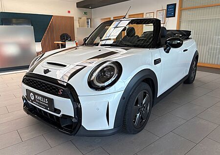 Mini Cooper S Cabrio /LEDER/HUD/H&K/VIRTUAL/KAM