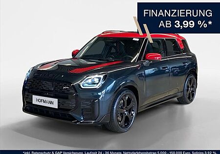 Mini One D Countryman Countryman D JCW Trim+Paket XL+AHK+Pano+HuD+ACC