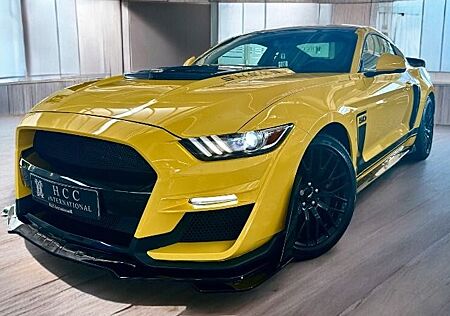 Ford Mustang GT 5.0 V8 Fastback Autom. SHELBY Optik