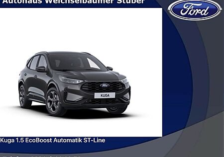 Ford Kuga 1.5 EcoBoost Automatik ST-Line