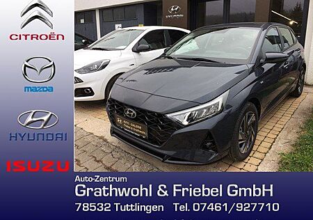 Hyundai i20 DCT 1.0-T 48V Mild-Hybrid Trend+NAVI-Paket