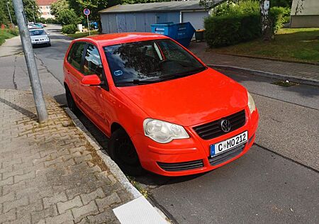 VW Polo Volkswagen 1.4 Comfortline Comfortline