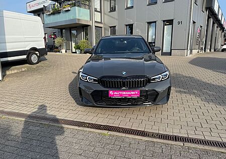 BMW 320d xDrive M Sport 190PS LED, Navi, Leder