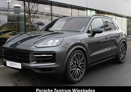 Porsche Cayenne S E-Hybrid