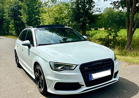 Audi S3 2.0 TFSI S tronic quattro Sportback