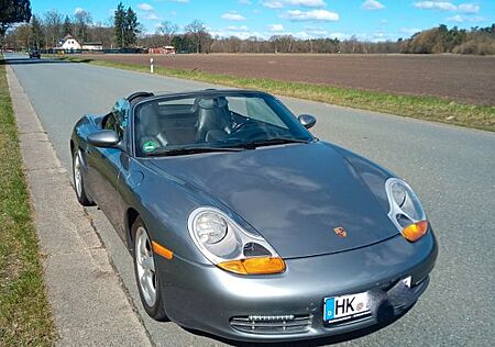 Porsche Boxster S 3.2l Automatic