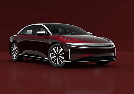 Lucid Air Dream Edition Range AWD