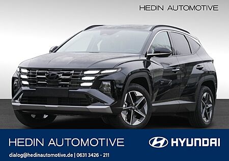 Hyundai Tucson FL 1.6 T-GDI 48V 7-DCT 2WD TREND |LED|KAM