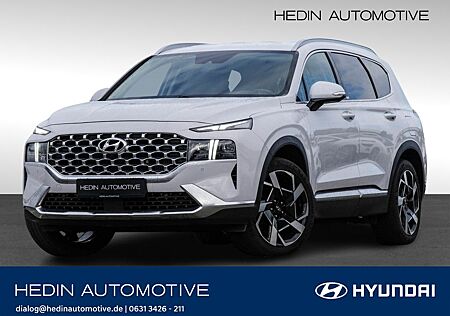 Hyundai Santa Fe 2.2 CRDi 4WD DCT Prime |360°|HUD|KEYL