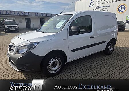 Mercedes-Benz Citan 109 CDI Kasten WERKSTATTAUSBAU KLIMA AHK