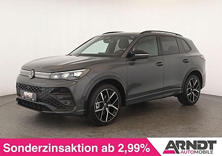 VW Tiguan Volkswagen 2.0 TSI DSG 4M R-Line IQ Pano Nav 360 AHK