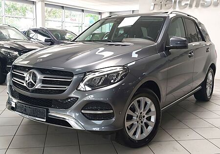 Mercedes-Benz GLE 250 d 4M DISTR STANDH MEMORY AHK AIRM 360°