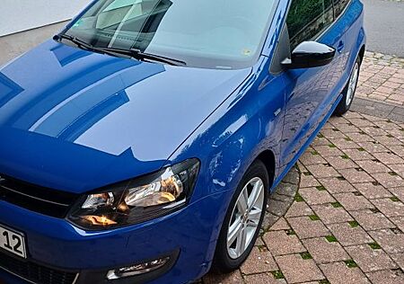 VW Polo Volkswagen 1.2 44kW MATCH MATCH