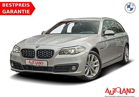 BMW 525d Touring xDrive Bi-Xenon Navi Klimaaut.