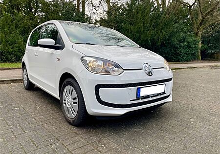 VW Up Volkswagen ! 1.0 44kW move ! 8-Fach TÜV/AU neu