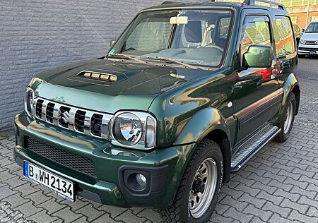 Suzuki Jimny 1,3 Style 4x4 Automatik 36.000 km